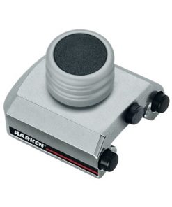 HARKEN 27mm Clear-Anodized End Control — Pinstop