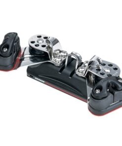 HARKEN 27mm High-Load Car — Cam Cleats