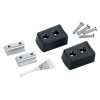 HARKEN 27mm Track Endstop Kit — Flat Mast Groove