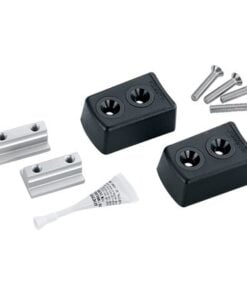 HARKEN 27mm Track Endstop Kit — Flat Mast Groove