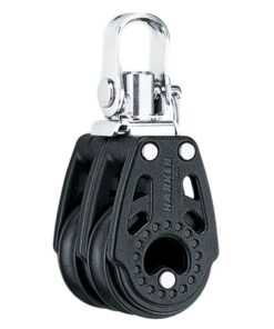 HARKEN 29mm Double Block — Swivel