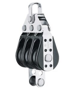 HARKEN 29mm Through-Deck Bullet Block