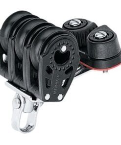 HARKEN 29mm Triple Block — Cam Cleat