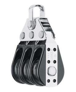 HARKEN 29mm Triple Bullet Block