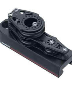 HARKEN 32mm Big Boat End Control — Triple Sheave
