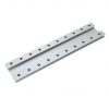 HARKEN 32mm Clear-Anodized Switch T-Track — Double 500 mm Storage Track