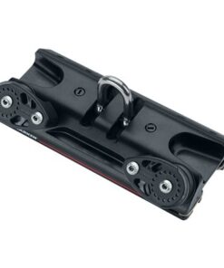 HARKEN 32mm High-Load Car — Forged Shackle