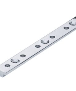 HARKEN 32mm Stainless Steel Pinstop T-Track — 4 m