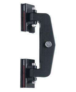 HARKEN 32mm Switch Double Headboard Car Assembly