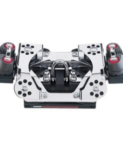HARKEN 32mm High-Load Windward Sheeting 4500 Car - Stand-Up Toggle