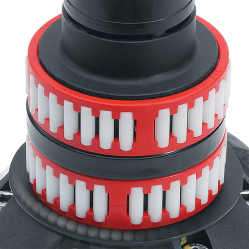 HARKEN 35 Self-Tailing Performa™ Winch — AL/2 Speed - image 2