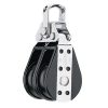 HARKEN 38mm Double Big Bullet Block