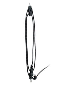 HARKEN 4:1 Single-ended 40 mm Carbo Purchase System