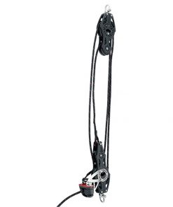 HARKEN 4:1 Single-ended 75 mm Carbo Purchase System