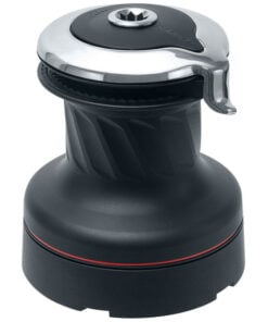 HARKEN 40 Self-Tailing Radial Aluminum Winch — 2 Speed