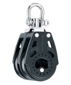 HARKEN 40mm Double Block — Swivel