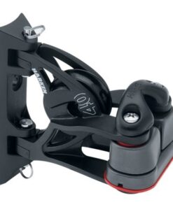 HARKEN 40mm Pivoting Lead Block — Cam-Matic® cleat