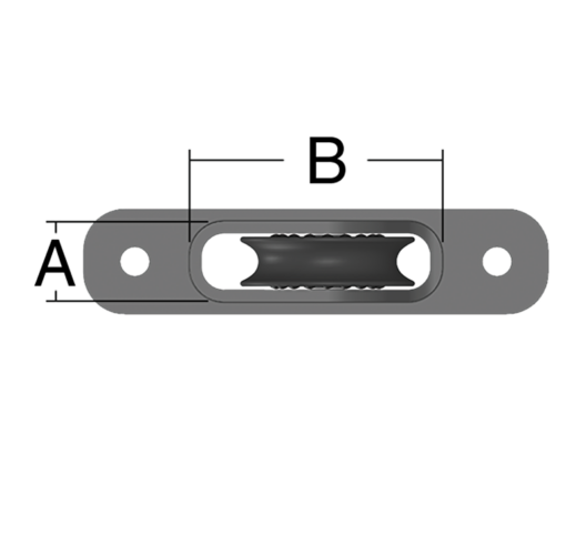HARKEN 40mm Protexit™ Exit Block - image 2