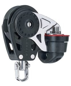 HARKEN 40mm Ratchet Block — Swivel