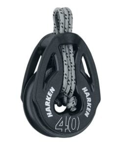 HARKEN 40mm T2™ Soft-Attach Block