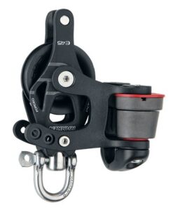 HARKEN 45mm Aluminum Element Block — Swivel