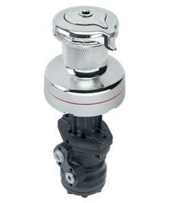 HARKEN 46 Hydraulic Self-Tailing Radial All-Chrome Winch — 2 Speed