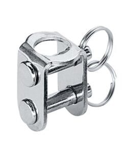 HARKEN 5 mm Stainless Steel U-Adaptor