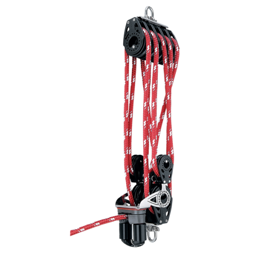 Taco de 5 poleas HARKEN de 57 mm - Giratorio - imagen 3