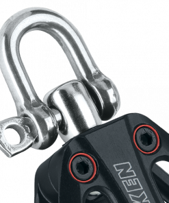 HARKEN 57mm Aluminum Low-Load Block — Swivel - image 2