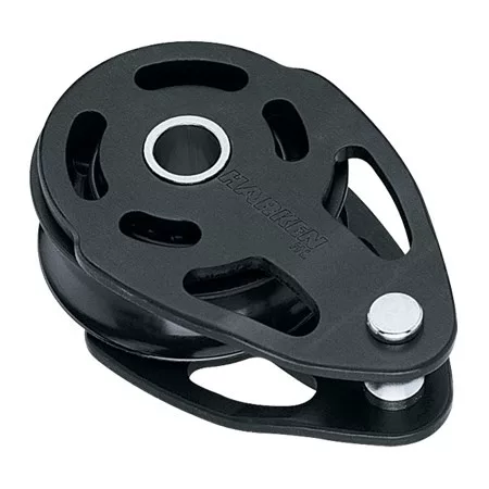 HARKEN 57mm Aluminum Mast Collar ESP Block