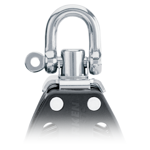 HARKEN 57mm Double Block — Swivel - image 2