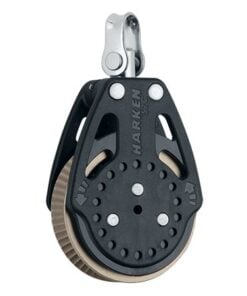 HARKEN 57mm Ratchamatic® Block — Swivel