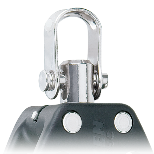 HARKEN 57mm Ratchet Block — Swivel