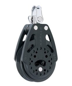 HARKEN 57mm Ratchet Block — Swivel