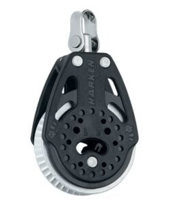 HARKEN 57mm Ratchet Block — Swivel