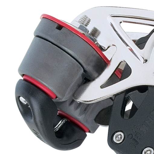 HARKEN 57mm Ratchet Block — Swivel