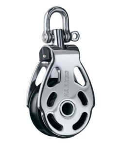 HARKEN 57mm Stainless Steel ESP Block — Swivel