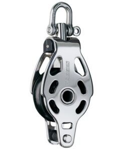 HARKEN 57mm Stainless Steel ESP Block — Swivel