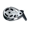 HARKEN 57mm Stainless Steel ESP Footblock — Lockoff