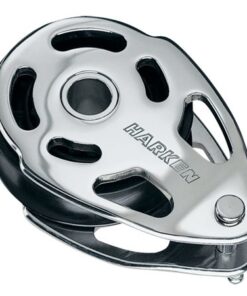 HARKEN 57mm Stainless Steel Mastcollar ESP Block