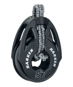HARKEN 57mm T2™ Soft-Attach Block