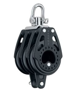 HARKEN 57mm Triple Block — Swivel