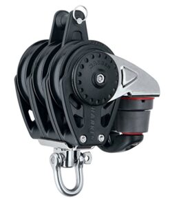 HARKEN 57mm Triple Block — Swivel