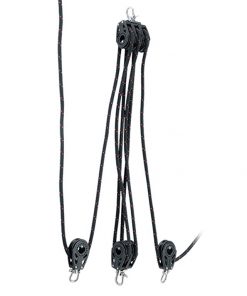 HARKEN 6:1 Double-ended 40 mm Carbo Purchase System