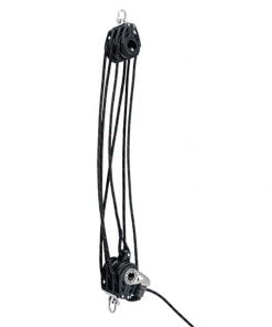 HARKEN 6:1 Single-ended 57 mm Carbo Purchase System