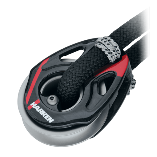 HARKEN 6.5T Aluminum V™ Block — Wide - image 4
