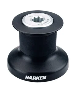 HARKEN 8 Plain-Top Classic Winch - Aluminum