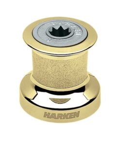 HARKEN 8 Plain-Top Classic Winch - Bronze