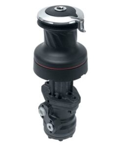 HARKEN 70 Hydraulic Self-Tailing Radial Aluminum Winch — 2 Speed