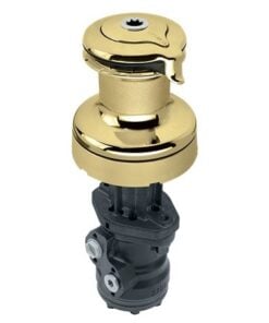 HARKEN 60 Hydraulic Self-Tailing Radial Bronze Winch — 2 Speed